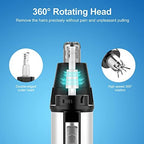 Ear and Nose Hair Trimmer
