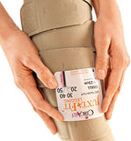 CircAid Juxtafit Essentials Lower Leg Long Beige Large Full Calf