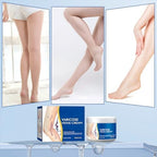 Varicose Veins Treatment Cream for Legs Natural Ingredients, Suitable for Most Skin Types