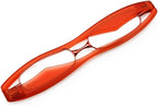 Foldable Reading Glasses Mini Pocket Reader Presbyopic Glasses Large Glasses Frame