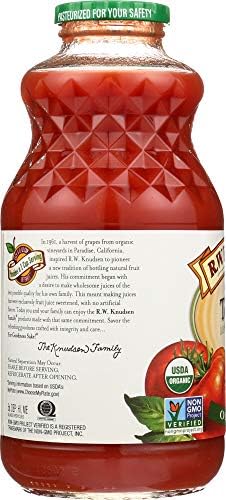 (NOT A CASE) Organic Juice Tomato