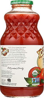 (NOT A CASE) Organic Juice Tomato