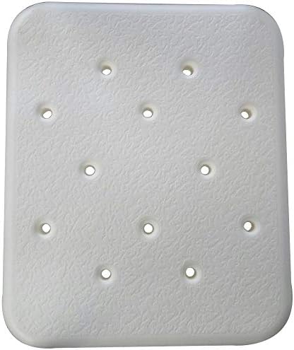 Mobiclinic, Shower Chair, Mod. Puerto, European Brand, Shower Seat, for Elderly and Disabled, Toilet Aid, Height Adjustable, Backrest, Armrests