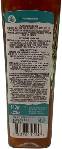 Encona Thai Sweet Chilli Sauce 142g
