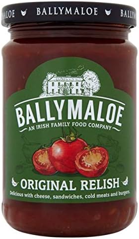Ballymaloe Tomato Original Relish 310g - Pack of 2
