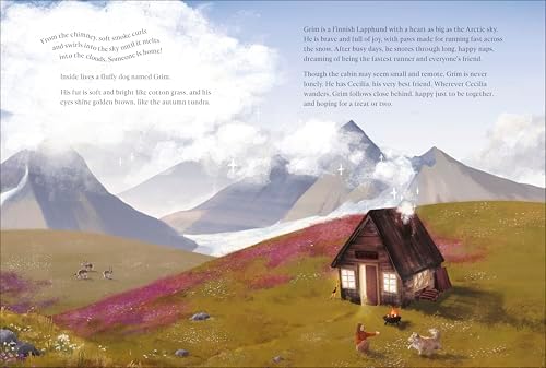 The Polar Night Adventure: Grim's Starlit Journey Across Svalbard