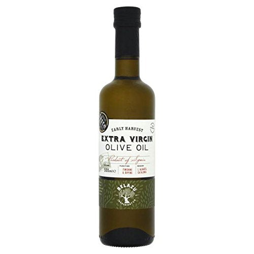 Belazu Early Harvest Extra Virgin Olive Oil - 500ml