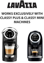 Lavazza Expert Espresso Classico Capsules, Medium Roast, 100% Arabica, Compatible with Own Classy Machines (36 Capsules)