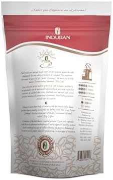 Café Santo Domingo Clásico Capsules - Compatible with Nespresso Original Brewers - Product from the Dominican Republic (50 Count)