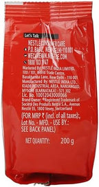 Nescafe Classic 100% Pure Instant Coffee 200 G