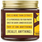 Organic Pure Ground Vanilla Powder | Pure Madagascar Grade A for Bakers, Chefs, Ice Cream Makers, and Home Cooks | Beyond Good Vanilla