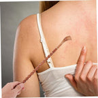 3pcs Back Scratcher with Handle Practical for Instant Relief from Itching Smooth for Comfortable Use for Back Relaxation