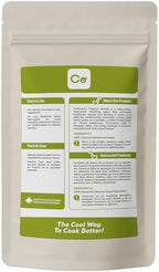 Coolinario Titanium Dioxide Powder (1 LB) Food Grade Whitening & Opacifying Agent for Confections, Beverages & Sauces | Creates Bright, Vibrant Colors & Enhances Appearance