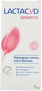 Lactacyd Detergent Sensitive 200ml