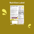 Master of Mixes Sweet N' Sour Lite Drink Mix, Ready To Use, 1 Liter Bottle (33.8 Fl Oz)