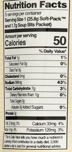 Edward & Sons Organic Japanese Restaurant Stle Miso Cup Instant Soup, 2.9 oz