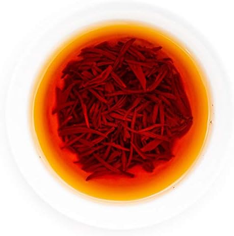 Oriarm Jin Jun Mei Black Tea 450g - Golden Beautiful Eyebrow Chinese Loose Leaf Tea