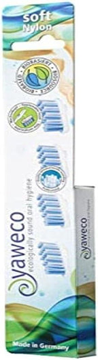 Yaweco Eco Toothbrush Heads Soft Refill