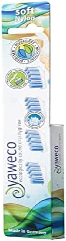 Yaweco Eco Toothbrush Heads Soft Refill