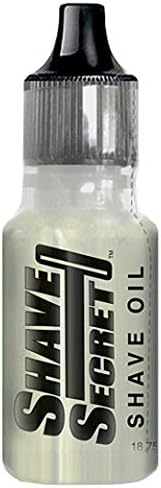 Shave Secret Shaving Oil 18.75Ml