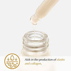 The Potions Coenzyme Q10 Face Serum – Hydrating Facial Serum for Women & Men, Energizes Dull Skin, Customizable Minimal Formula, Multi-Use Skincare for Dry Skin, 0.67 fl oz
