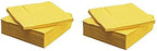 IKEA FANTASTISK Paper Napkin(200, Yellow)