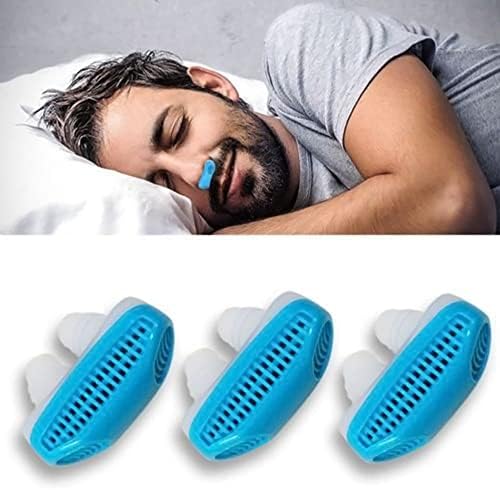 MSP Anti-Snoring Device - Blue