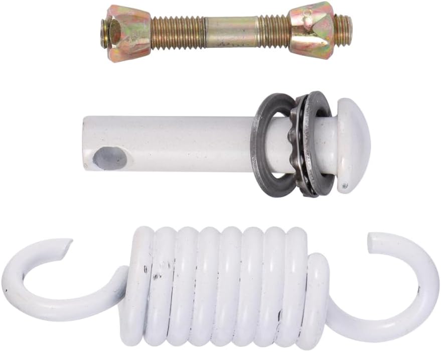 BESPORTBLE 1 Set Spring Hook Kit Outdoor Spring Accessories Labor-Saving Fast Installation Strong