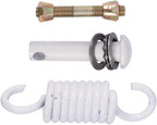 BESPORTBLE 1 Set Spring Hook Kit Outdoor Spring Accessories Labor-Saving Fast Installation Strong