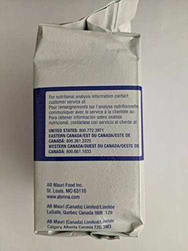 Fleischmann's Instant Dry Yeast 1lb bag