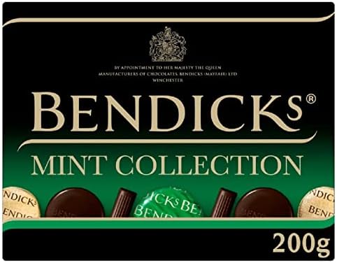 Bendicks Mint Collection (200g) - Pack of 6
