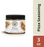 King Arthur, Pizza Seasoning, Made in USA, Certified Kosher, 3 Ounces