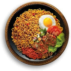 Indomie Mi Goreng Instant Stir Fry Noodles, Halal Certified, Original Flavor (Pack of 60)