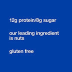KIND Protein Bars, Double Dark Chocolate Nut, Gluten Free, 12g Protein,1.76 Ounce, 20 count
