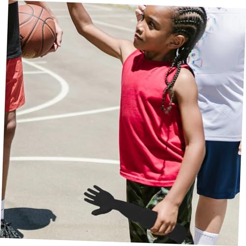 1Pair Basketball Training Aid of Control Sticks for Enhanced Shooting Skills Ball Control Defensive Techniques for All Ages