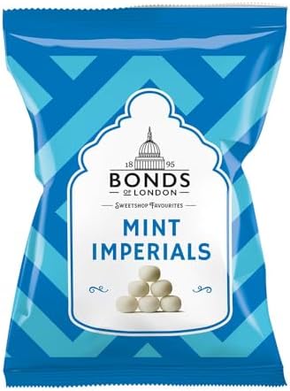 Bonds of London Mint Imperials Bags 105g