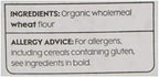 Waitrose Duchy Organic Stoneground Plain Wholemeal Flour 1.5kg