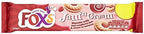 Fox's Jam Ring Sandwich Cream - 150g - Pack of 4 (150g x 4)