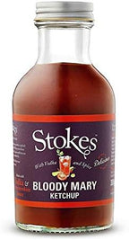 Stokes Bloody Mary Ketchup with Chase Vodka (300g) - Pack of 2