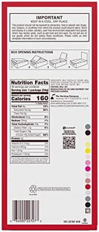 HERSHEY'S Milk Chocolate Santas, Christmas Candy Bars, 1.2 oz (36 Count)