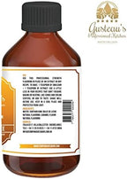 Gusteau's - Prince Toffee Flavor Bakery Emulsion, 4 fl oz (100ml) Alcohol Free, Sugar Free, Kosher (Prince Toffee)