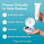 PerioGelX | Periodontal Treatment for Teeth | Promotes Teeth Whitening (3 oz.)