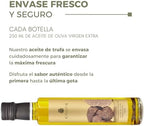 La Chinata, Spanish Extra Virgin Olive Oil, truffle flavour, 250 ml glass bottle