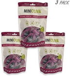 Mini Oliva - Balsamic Vinegar Single Serve - 3 Pouches of 12 Pods (36 Total, 0.27 fl oz Each)