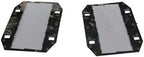 WES9973P WES9941P Shaver Foil Screen for Panasonic SA40 ES3831 ES3833 WES9979P 2pcs