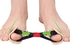 Big Toe Strap Bunion Straightener Stretchy Belt Toe Stretcher Alignment Hallux Valgus Corrector Foot Pain Relief