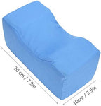 EBTOOLS Heel Cushion Protector Pillow for AntiBedsore and Relieve Pressure, Pain Relief Foot Pillow for Elderly Bedridden Pressure Ulcer Cushion Ankle Pillow, 7.9 x 3.9 x 3.9in