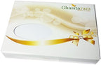 Ghasitaram Gifts Indian Sweets - Sweets Nani's Special Besan Barfi, 200g