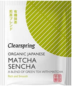 CLEARSPRING Matcha Sencha Tea, 20 CT