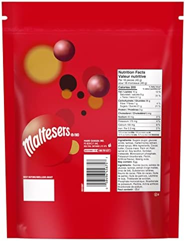 Maltesers Celebration Size Stand up Pouch, 650g